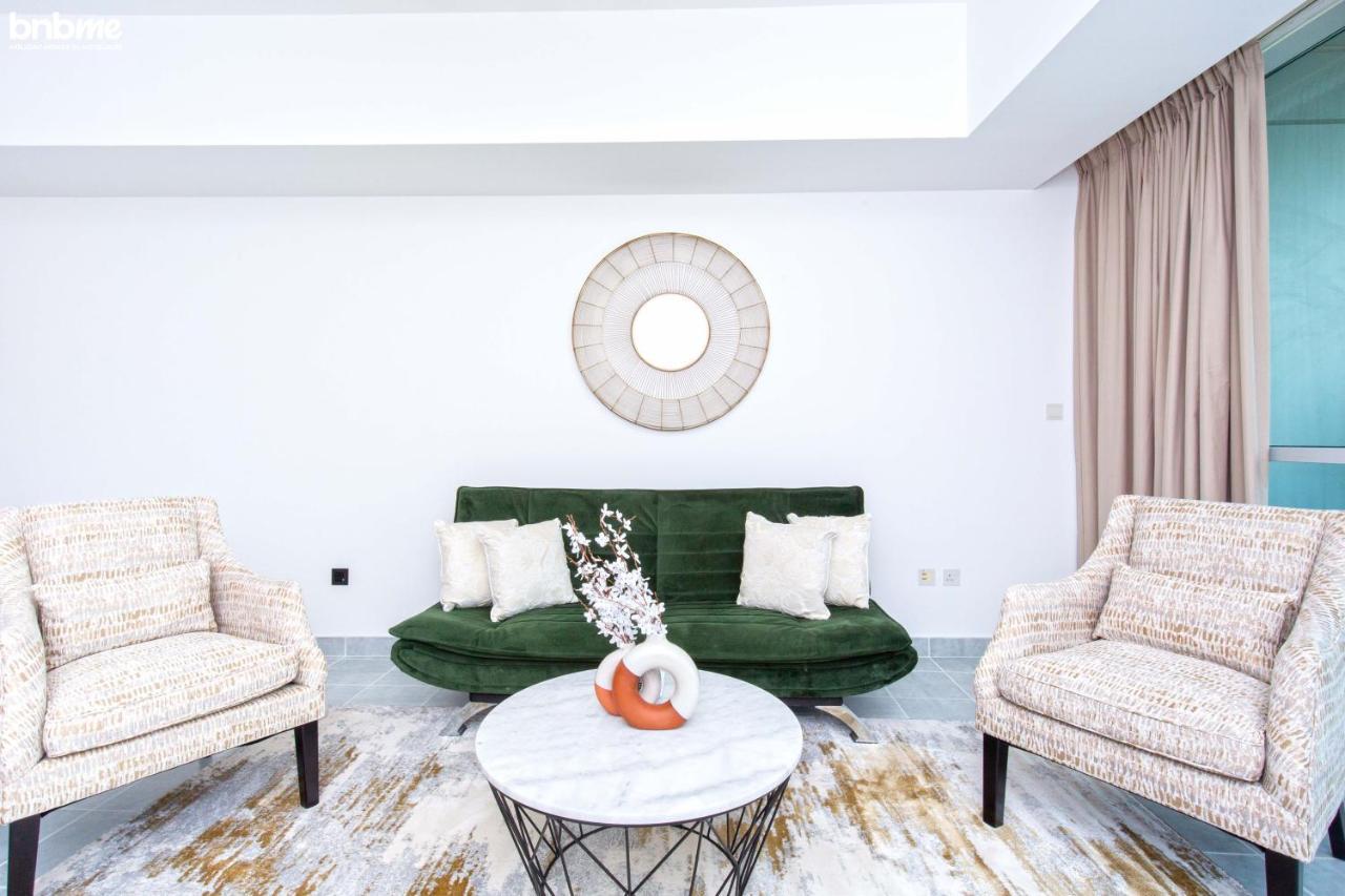 Bnbmehomes - Sit Back & Enjoy Seeing The Luxury Yachts Drive By - B67 Dubai Eksteriør bilde