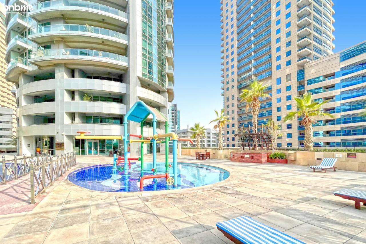 Bnbmehomes - Sit Back & Enjoy Seeing The Luxury Yachts Drive By - B67 Dubai Eksteriør bilde