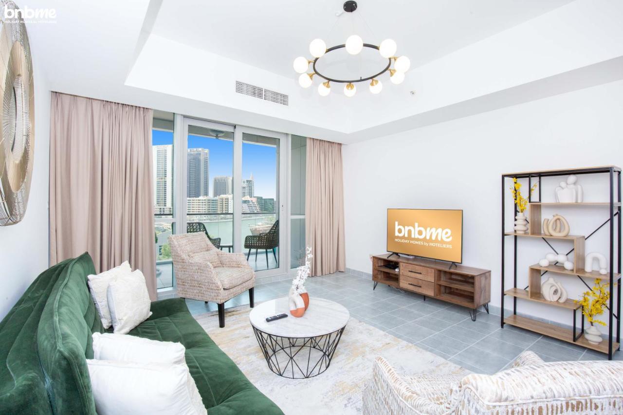 Bnbmehomes - Sit Back & Enjoy Seeing The Luxury Yachts Drive By - B67 Dubai Eksteriør bilde