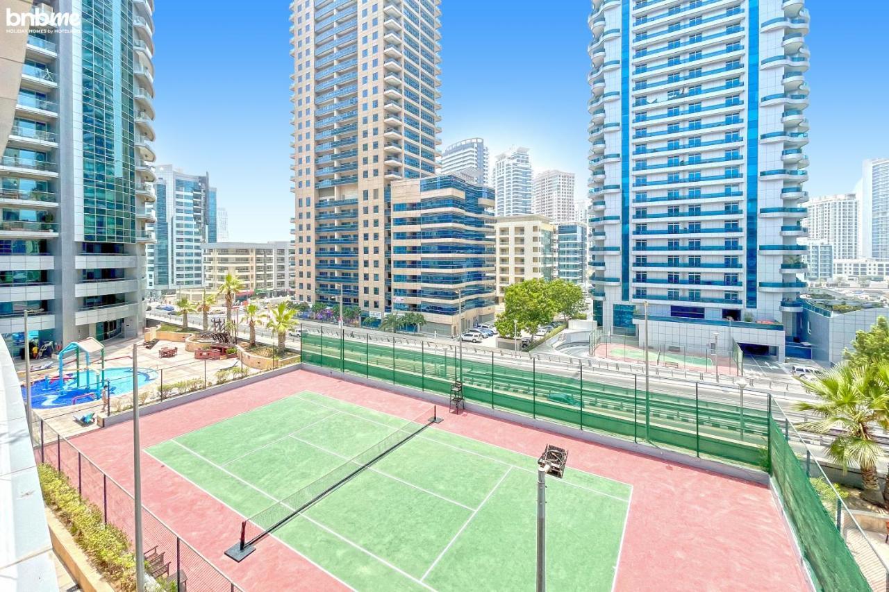 Bnbmehomes - Sit Back & Enjoy Seeing The Luxury Yachts Drive By - B67 Dubai Eksteriør bilde