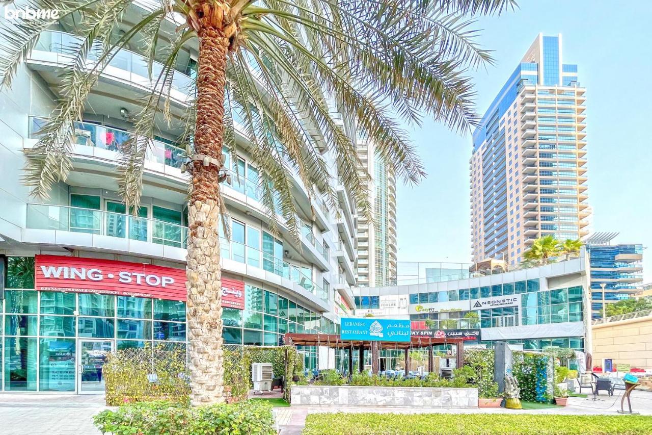 Bnbmehomes - Sit Back & Enjoy Seeing The Luxury Yachts Drive By - B67 Dubai Eksteriør bilde
