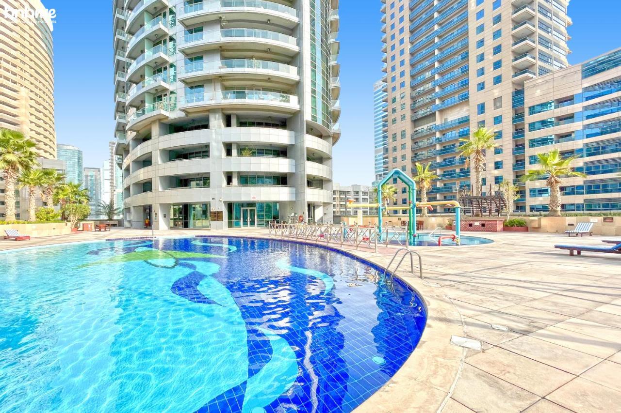 Bnbmehomes - Sit Back & Enjoy Seeing The Luxury Yachts Drive By - B67 Dubai Eksteriør bilde